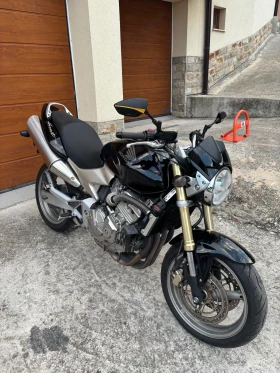     Honda Hornet 600  