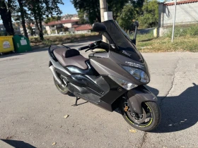     Yamaha T-max XP 500