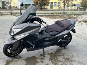 Обява за продажба на Yamaha T-max XP 500 2008 Реални километри!!! ~8 200 лв. - изображение 3 | Auto.bg Обява за продажба на Yamaha T-max XP 500 2008 Реални километри!!! ~8 200 лв. - изображение 3