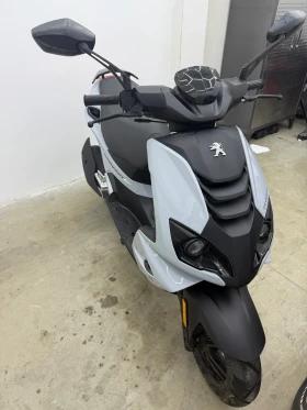 Обява за продажба на Peugeot Speedfight ~3 200 лв. - изображение 4 | Auto.bg Обява за продажба на Peugeot Speedfight ~3 200 лв. - изображение 4