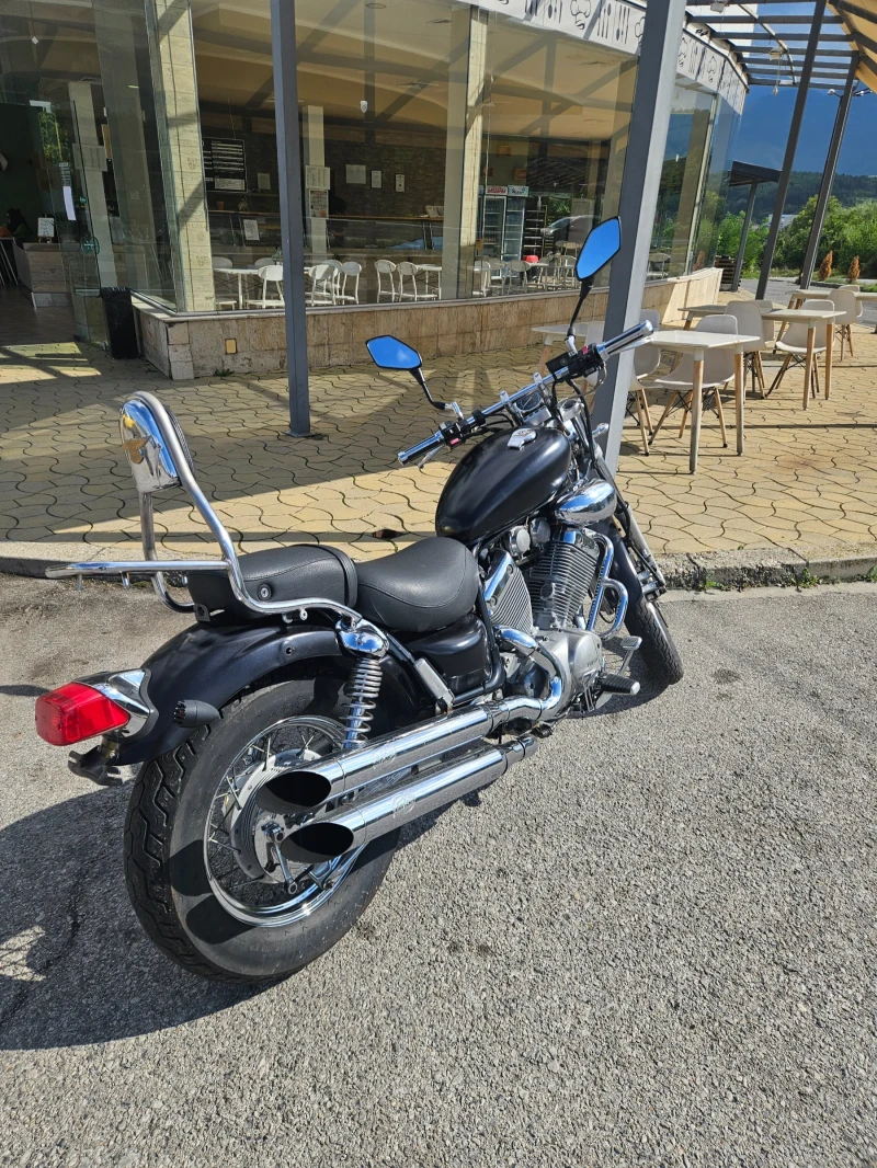 Yamaha Virago 535, снимка 3 - Мотоциклети и мототехника - 47463989