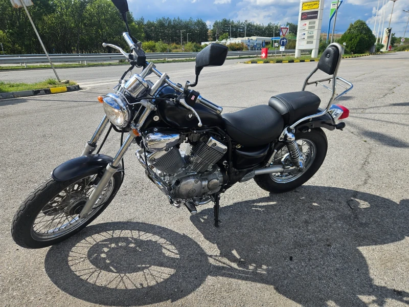 Yamaha Virago 535, снимка 1 - Мотоциклети и мототехника - 47613904