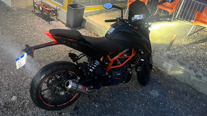 Ktm Duke III 390, снимка 8 - Мотоциклети и мототехника - 48542888