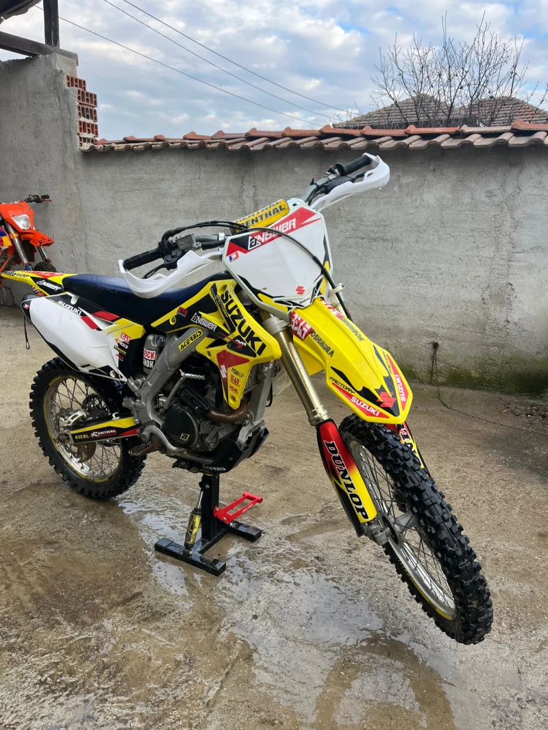 Suzuki Rmz, снимка 1 - Мотоциклети и мототехника - 49112764