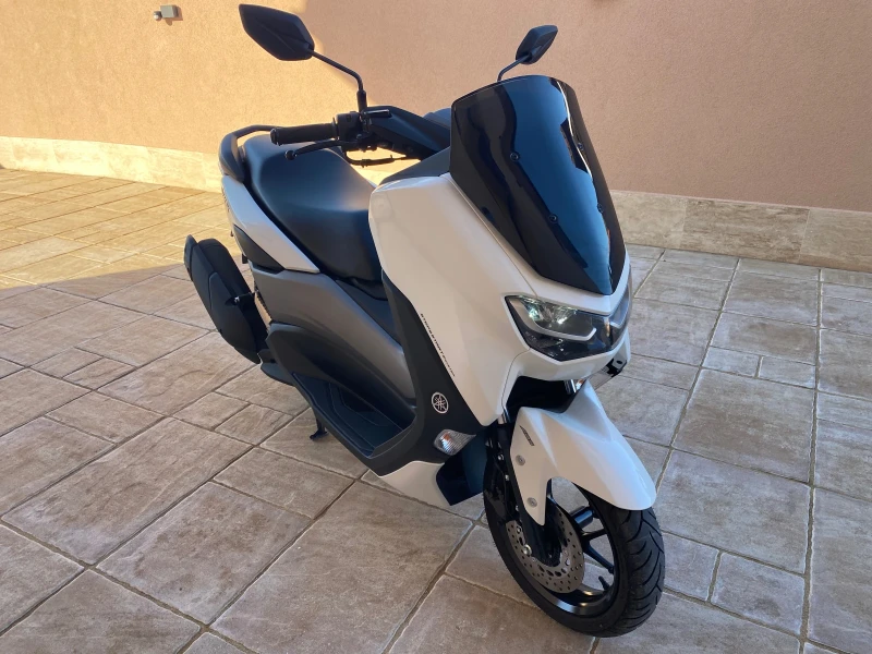 Yamaha NMAX Скутер, снимка 1 - Мотоциклети и мототехника - 49438551