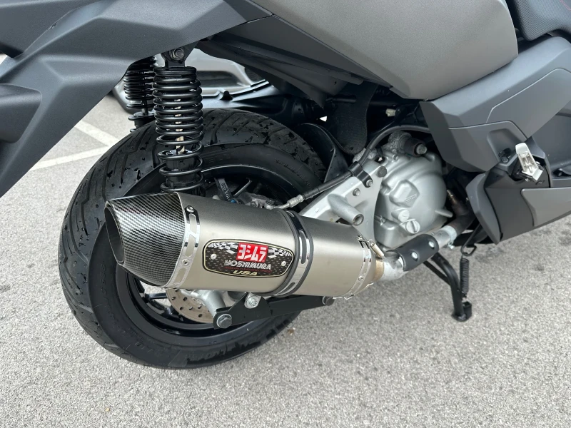 Yamaha X-max 250 Като нов!, снимка 7 - Мотоциклети и мототехника - 50388288