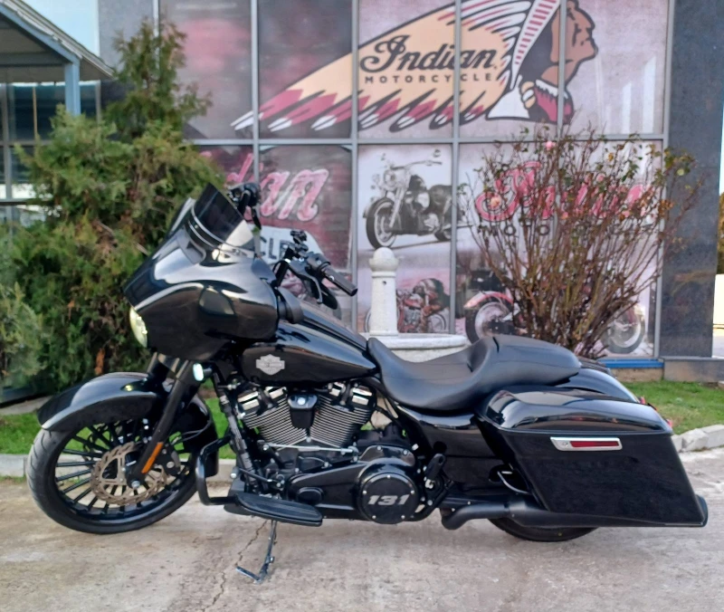 Harley-Davidson Touring Street Glide2163, снимка 2 - Мотоциклети и мототехника - 52722229