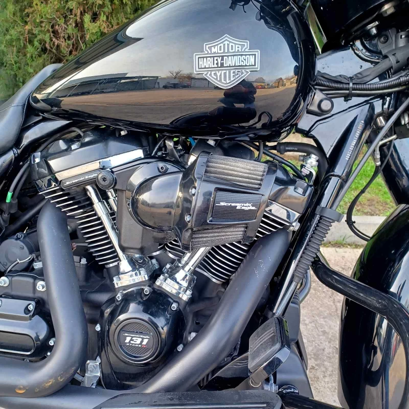 Harley-Davidson Touring Street Glide2163, снимка 7 - Мотоциклети и мототехника - 52722229