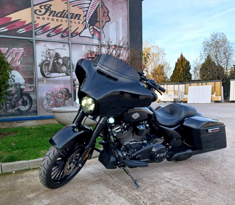 Harley-Davidson Touring Street Glide2163