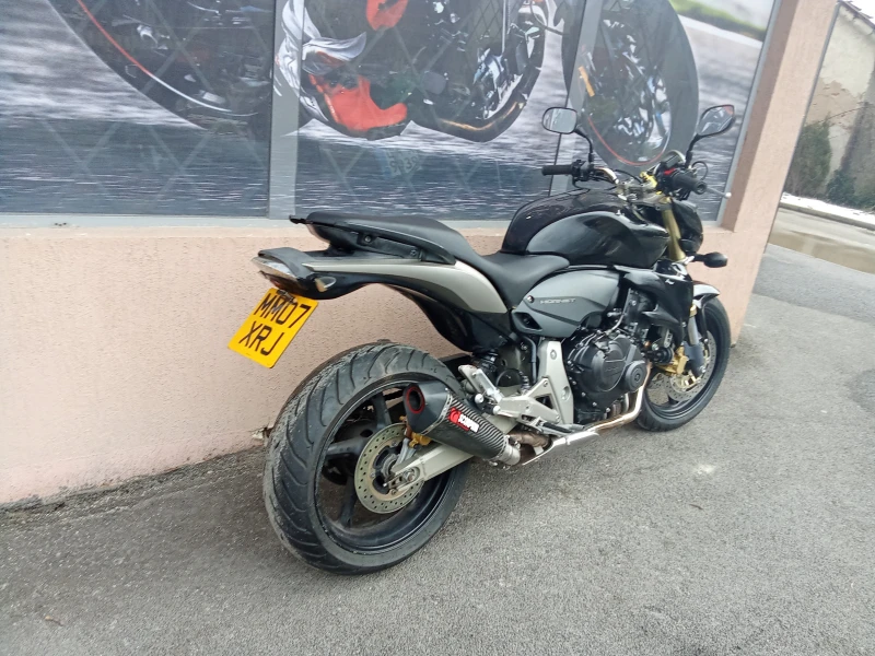 Honda Hornet, снимка 3 - Мотоциклети и мототехника - 53365536