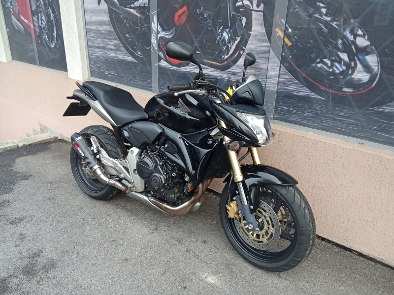 Honda Hornet, снимка 2 - Мотоциклети и мототехника - 53365536