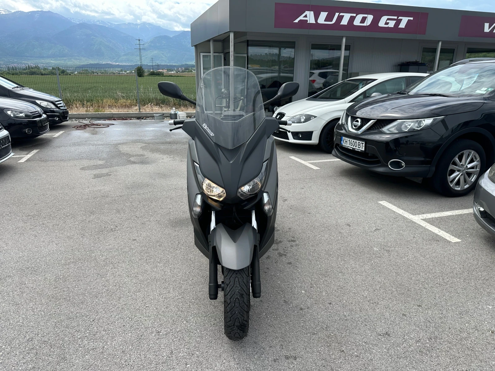 Yamaha X-max 250 Като нов!, снимка 1