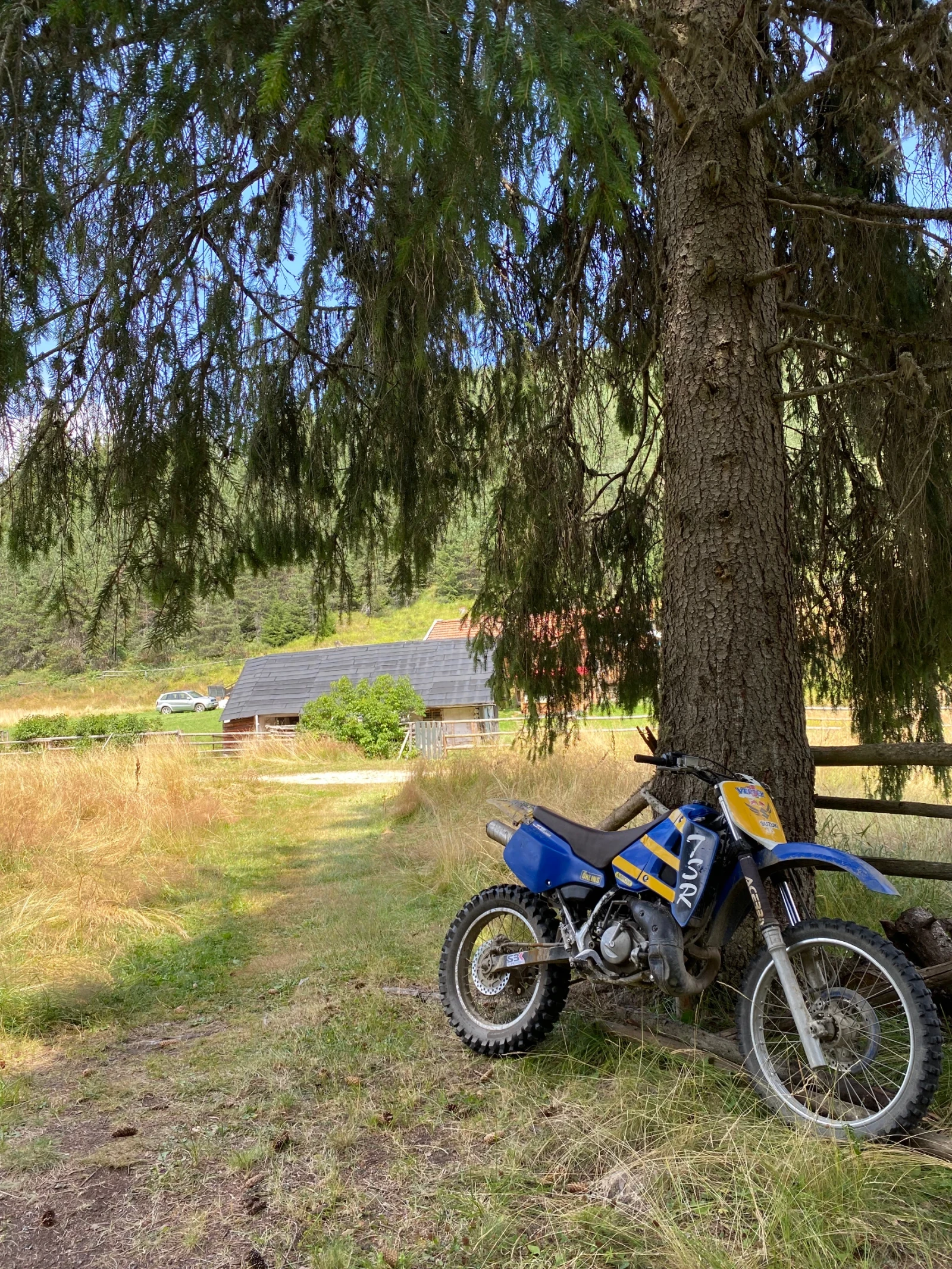 Suzuki Ts, снимка 1