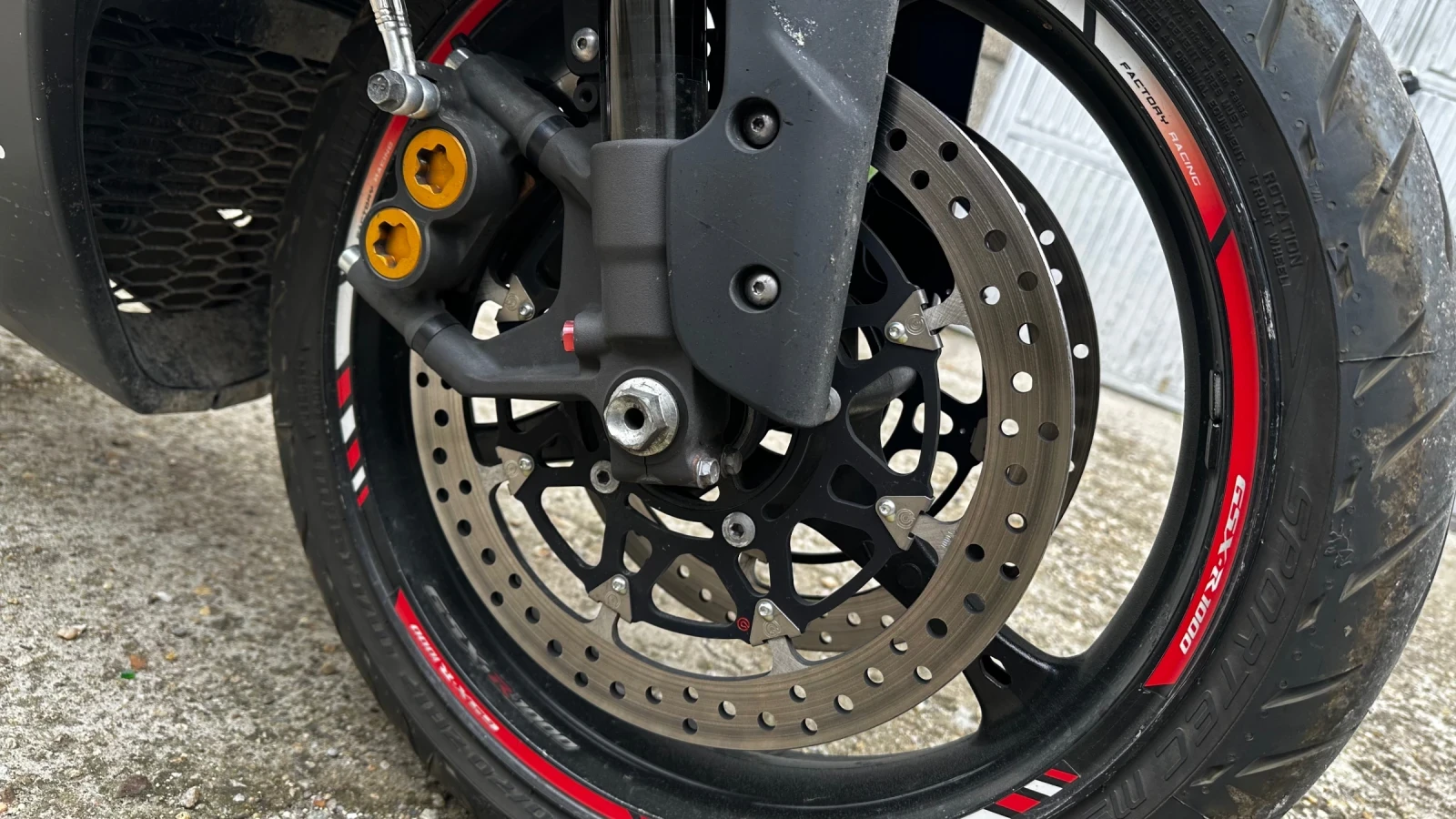 Suzuki Gsxr  - изображение 6
