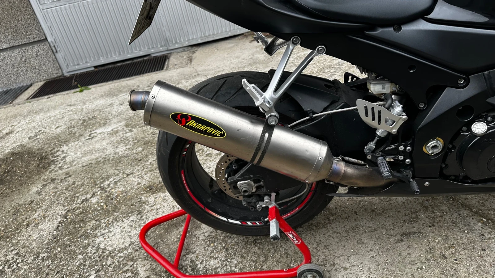 Suzuki Gsxr  - изображение 7