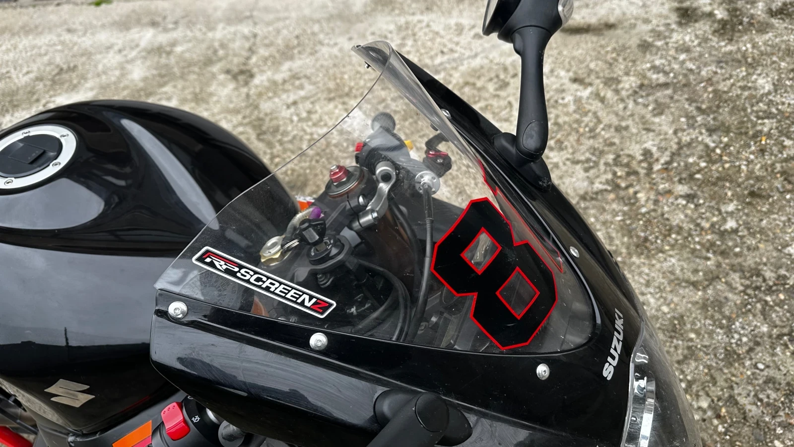 Suzuki Gsxr  - изображение 5