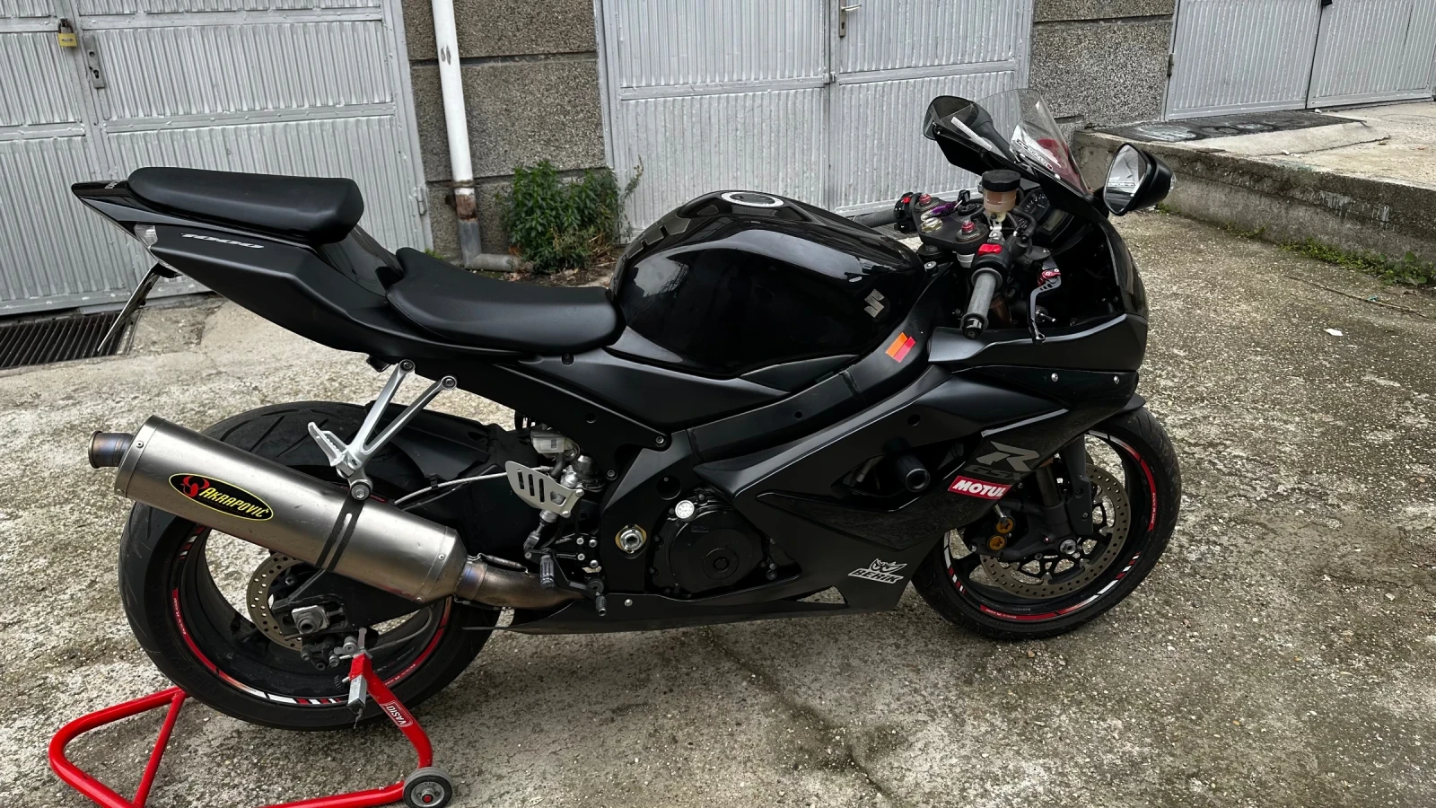 Suzuki Gsxr  - изображение 4