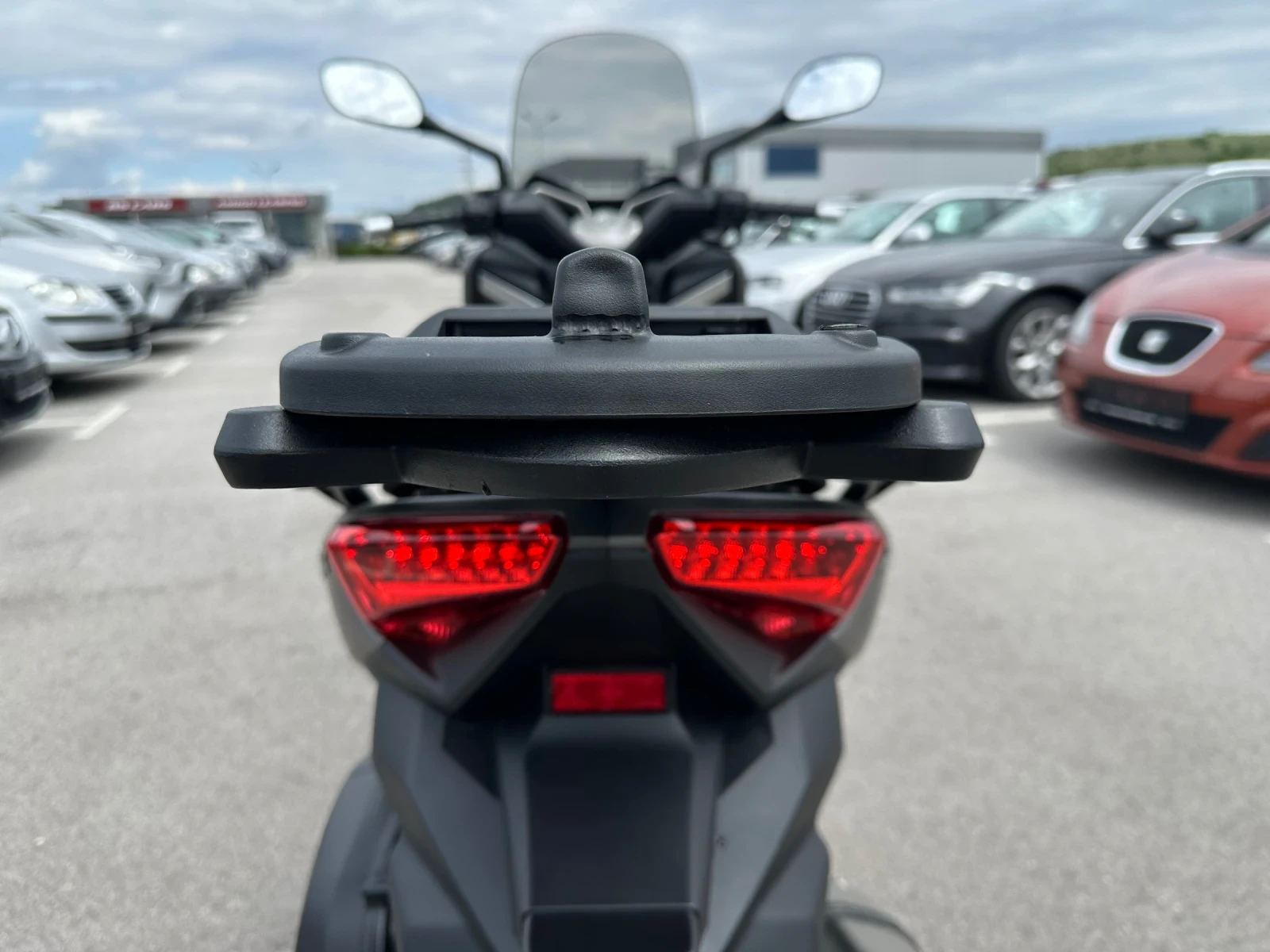 Yamaha X-max 250 ���� ���! | Mobile.bg � ����������� 13