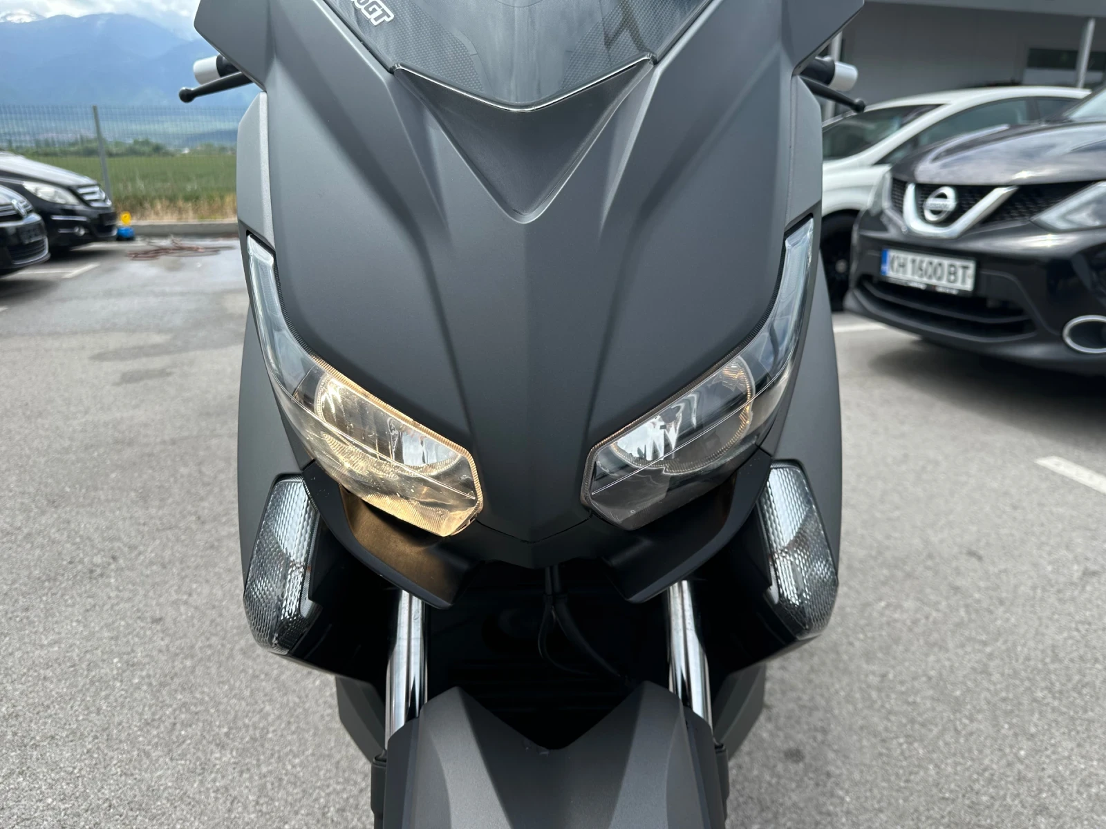 Yamaha X-max 250 ���� ���! | Mobile.bg � ����������� 16