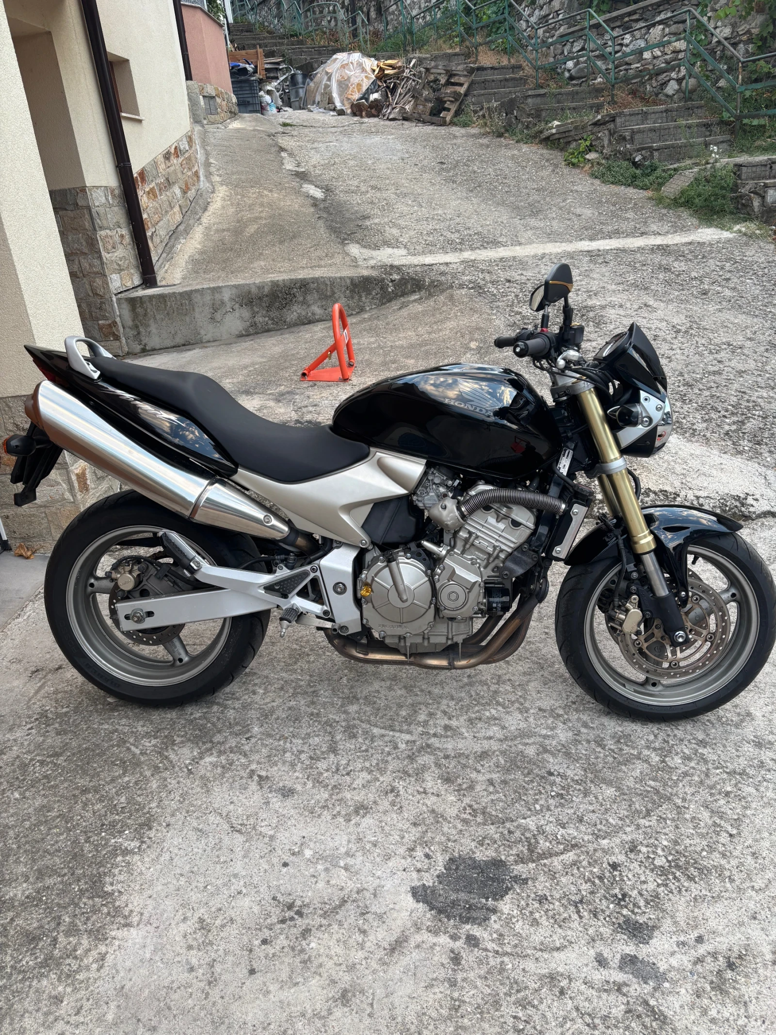Honda Hornet 600 Нов внос - изображение 2