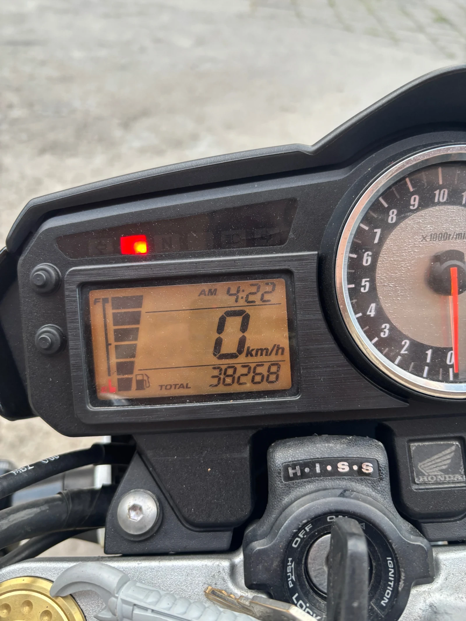Honda Hornet 600 Нов внос - изображение 8