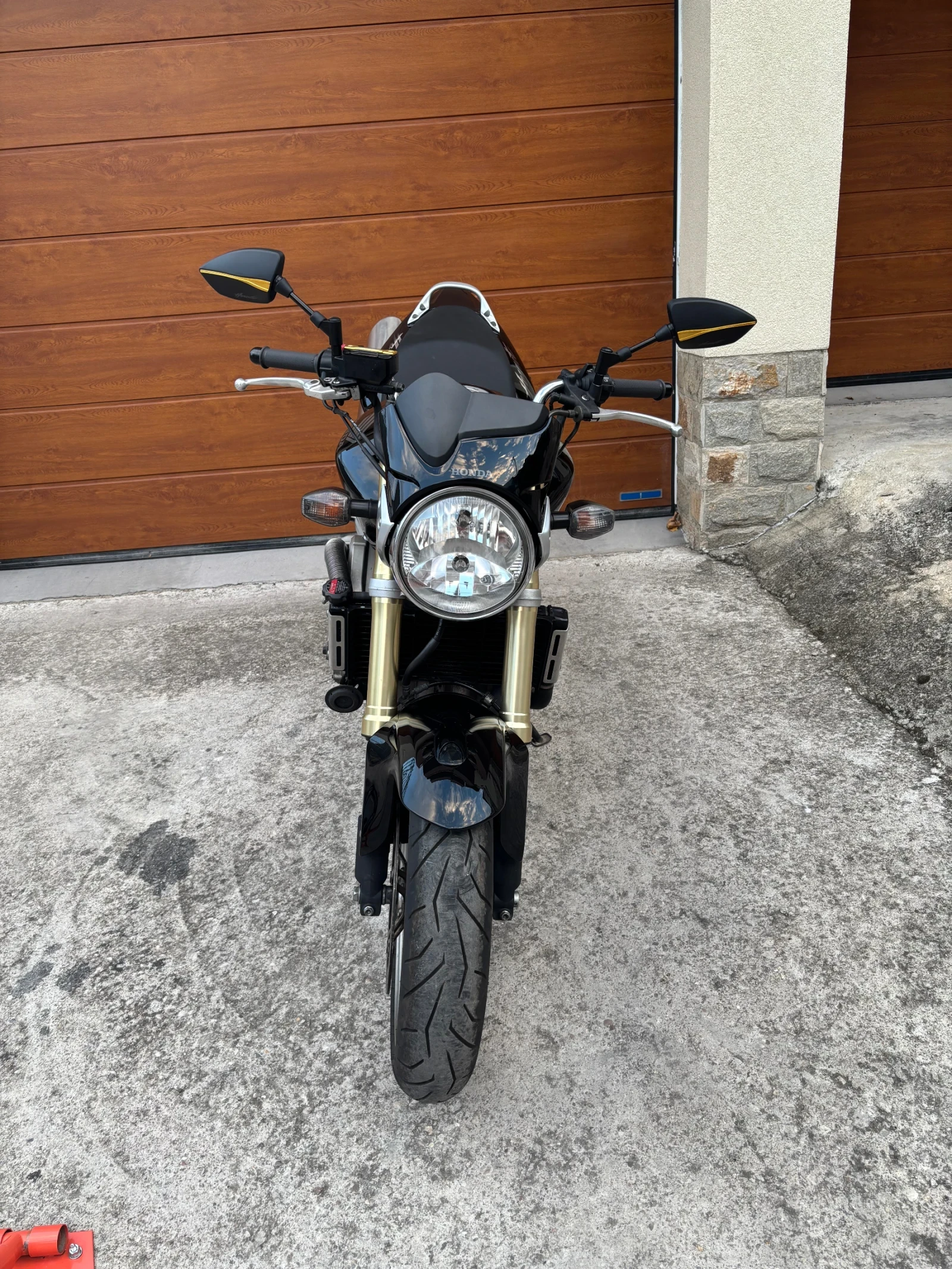 Honda Hornet 600 Нов внос - изображение 3