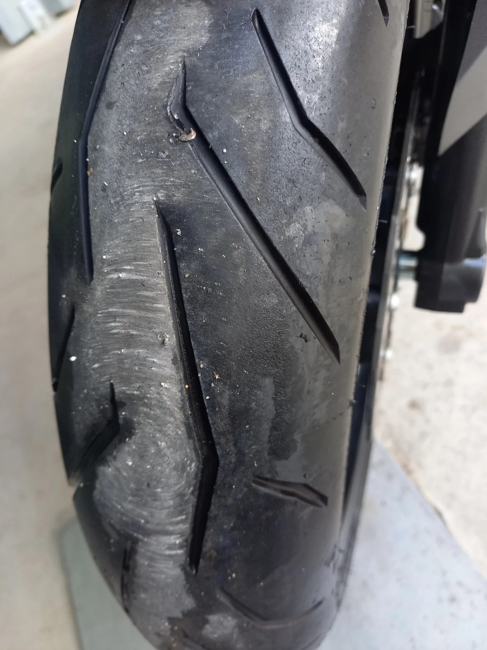 Yamaha Mt-07 700 ABS  - изображение 5