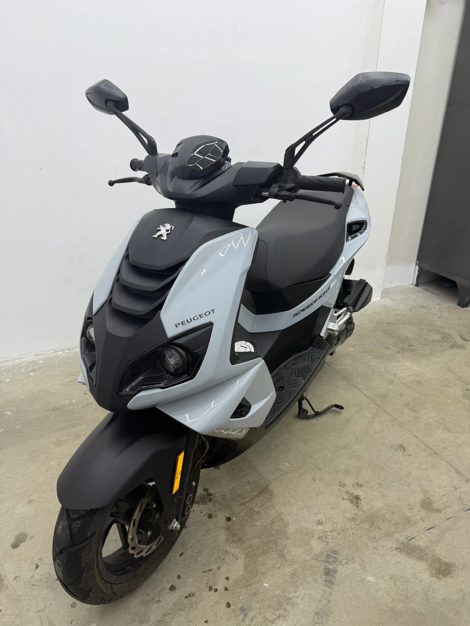 Peugeot Speedfight  - изображение 3