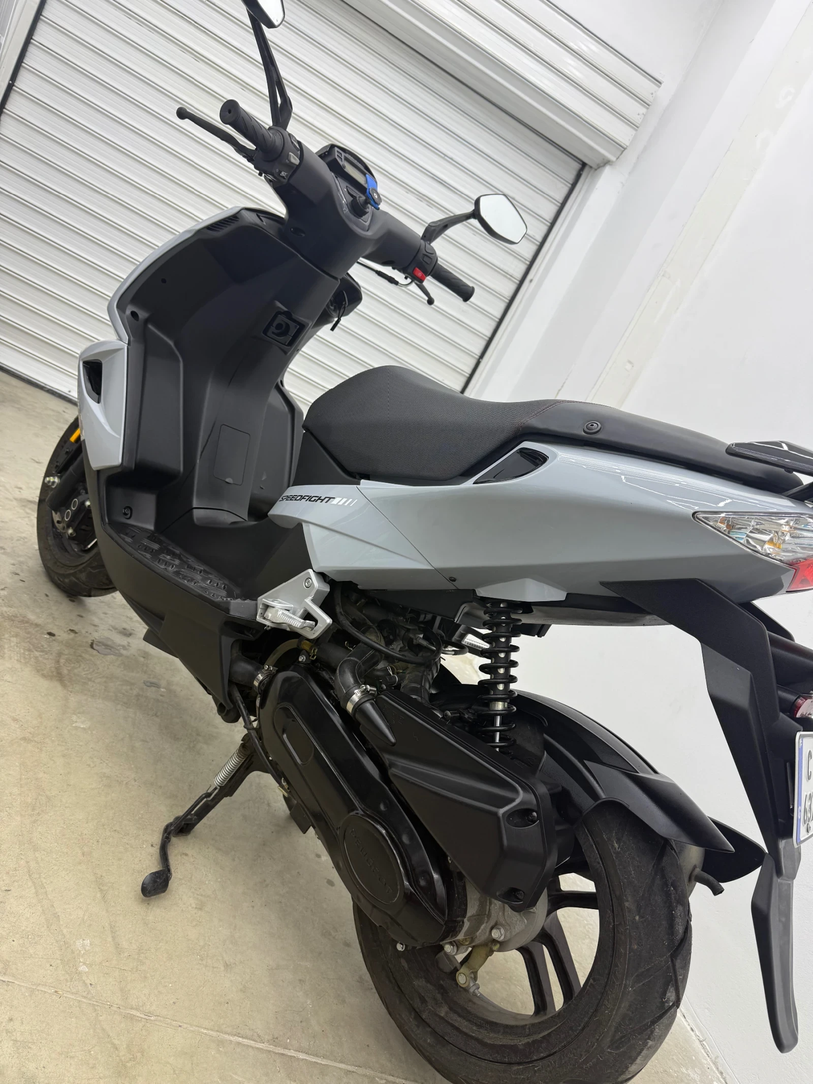 Peugeot Speedfight  - изображение 6