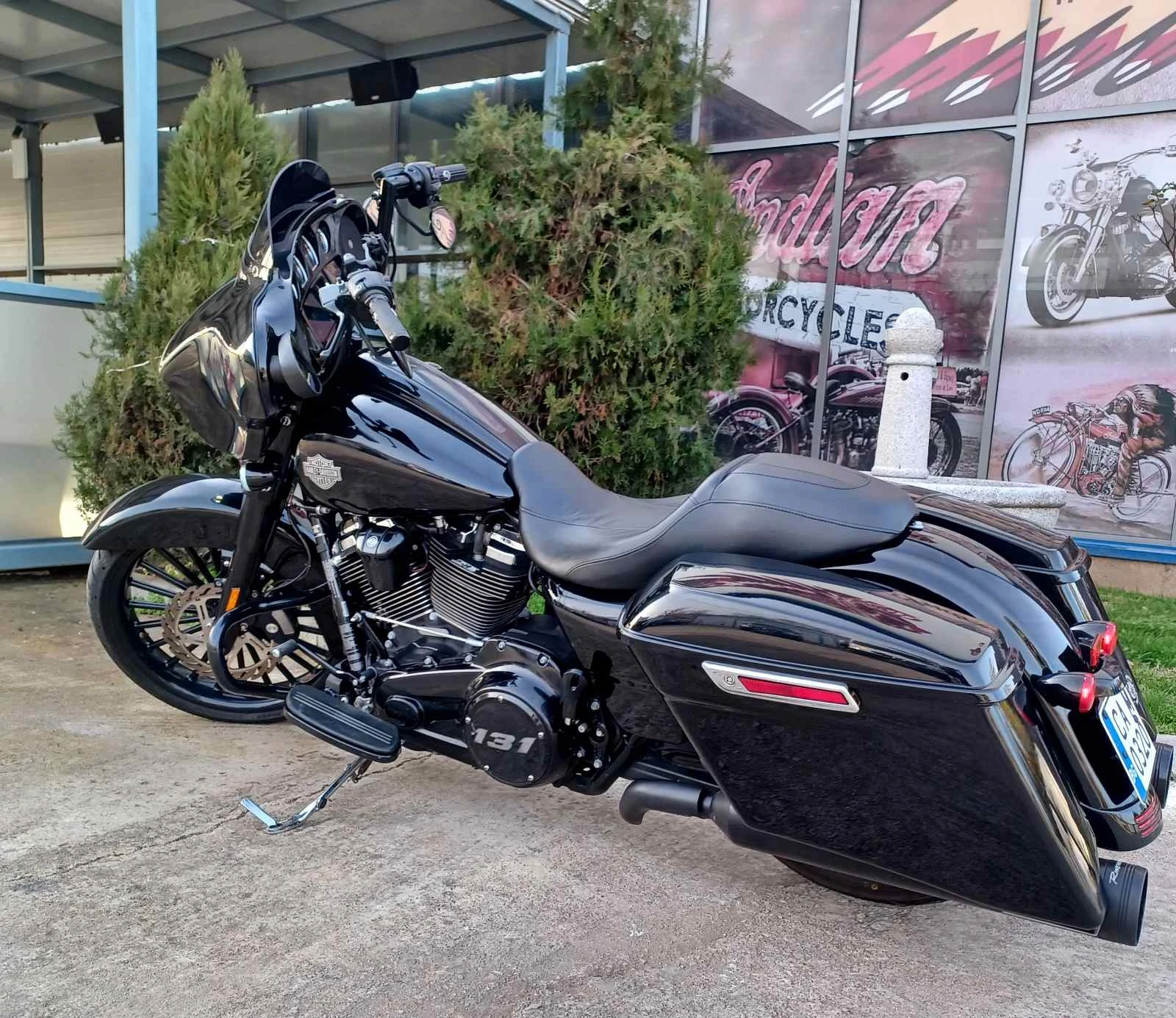 Harley-Davidson Touring Street Glide2163 | Mobile.bg   3