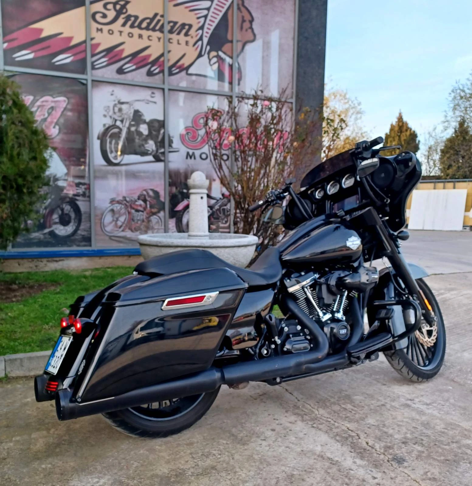 Harley-Davidson Touring Street Glide2163 | Mobile.bg   5