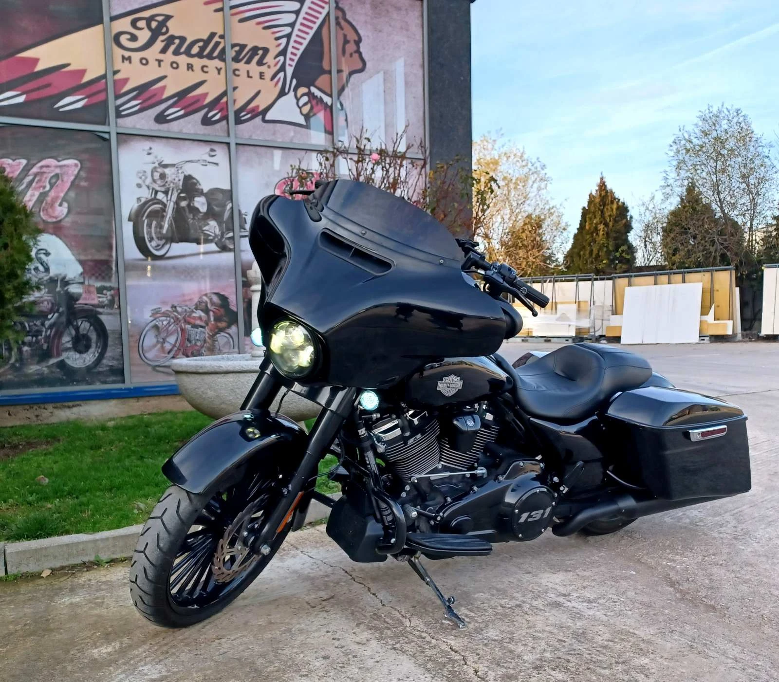 Harley-Davidson Touring Street Glide2163 | Mobile.bg   1