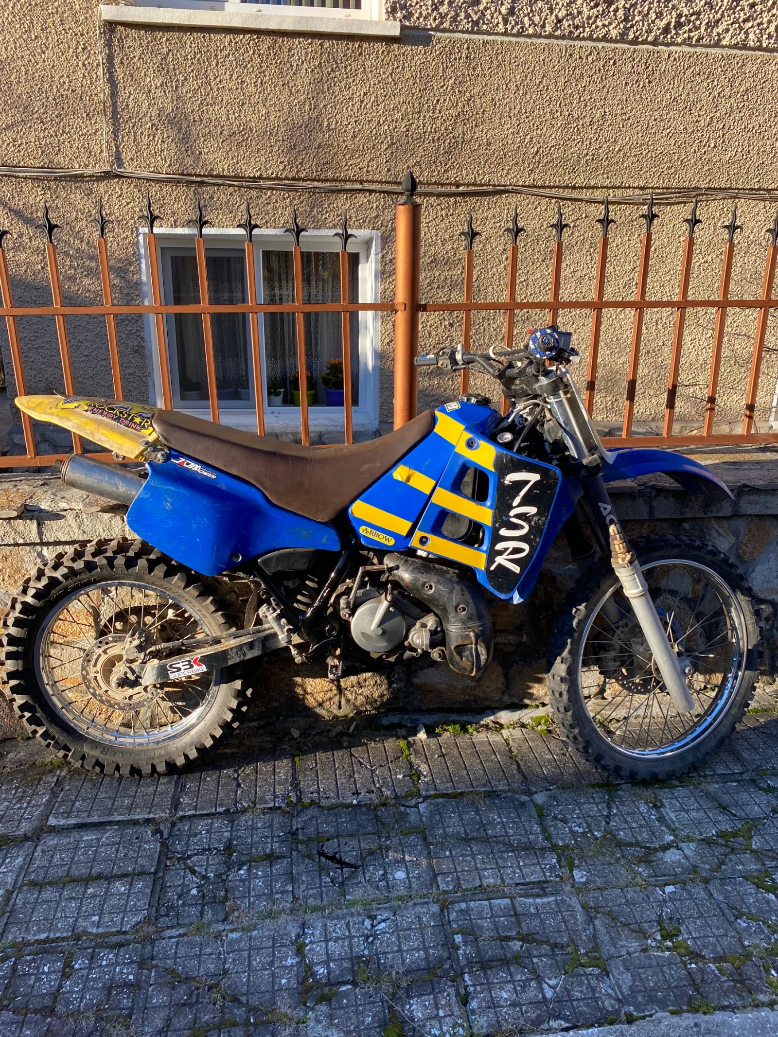 Suzuki Ts  - изображение 3