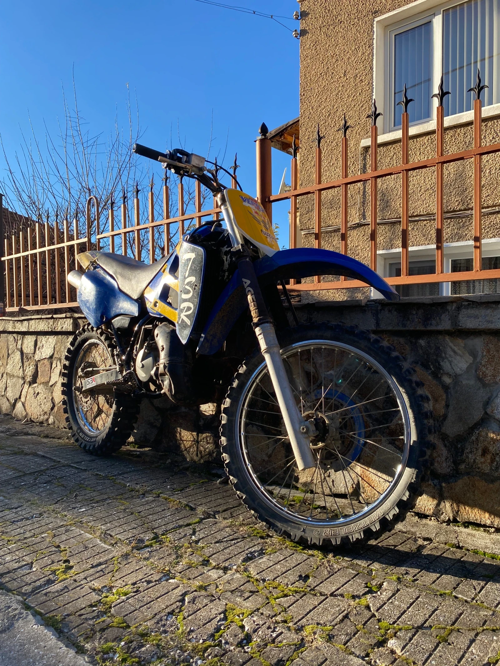 Suzuki Ts  - изображение 2