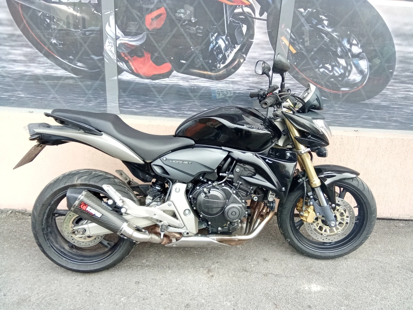 Honda Hornet | Mobile.bg � ����������� 1