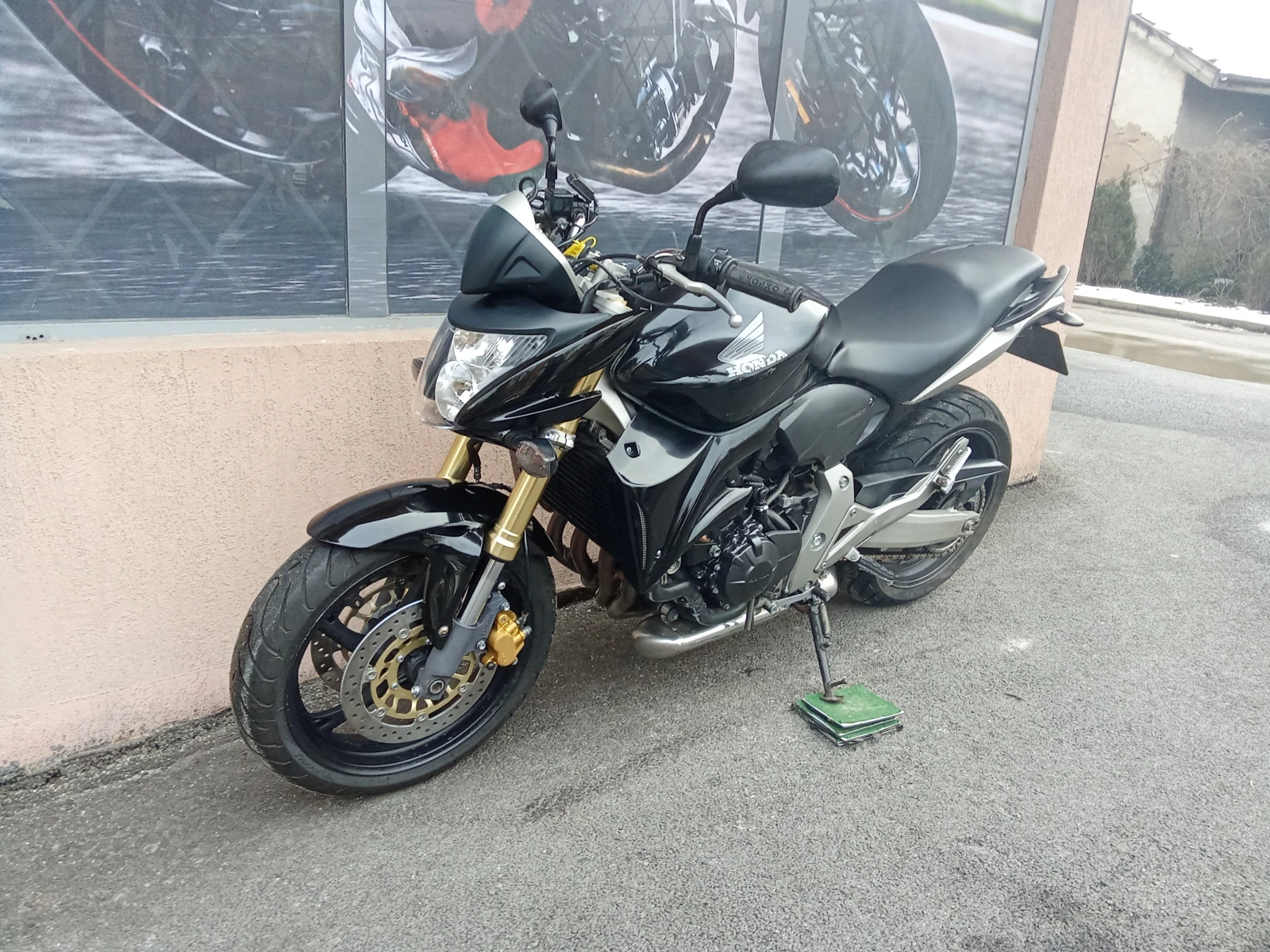 Honda Hornet | Mobile.bg � ����������� 12