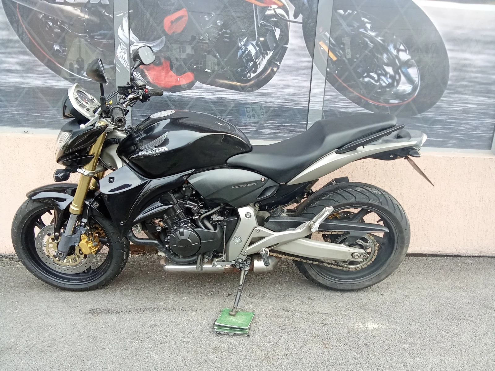 Honda Hornet  - изображение 10