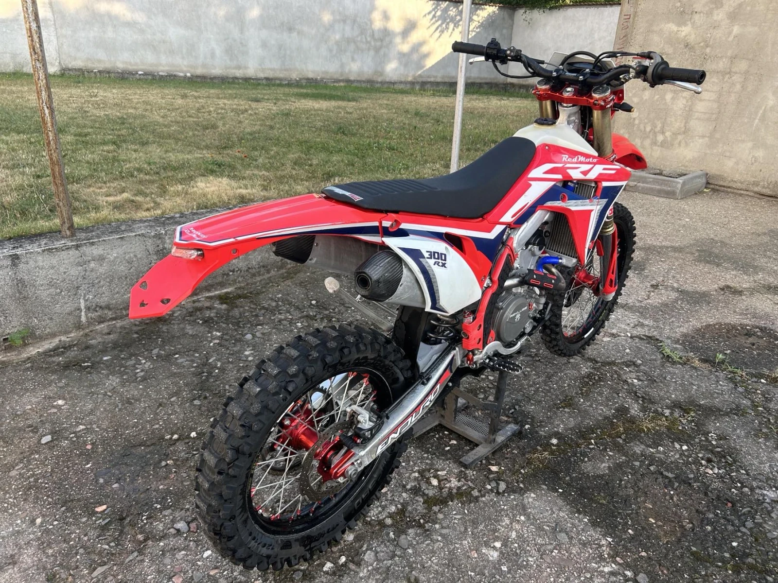 Honda Crf 300RX, снимка 5 - Мотоциклети и мототехника - 55343274