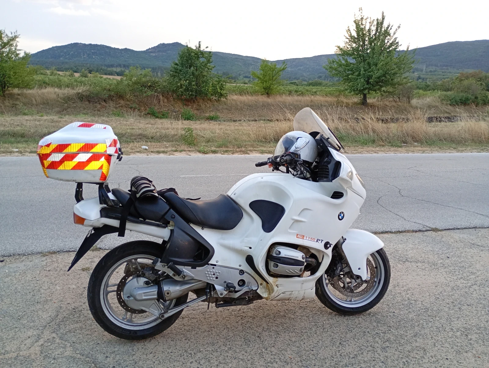 BMW R 1150 RT