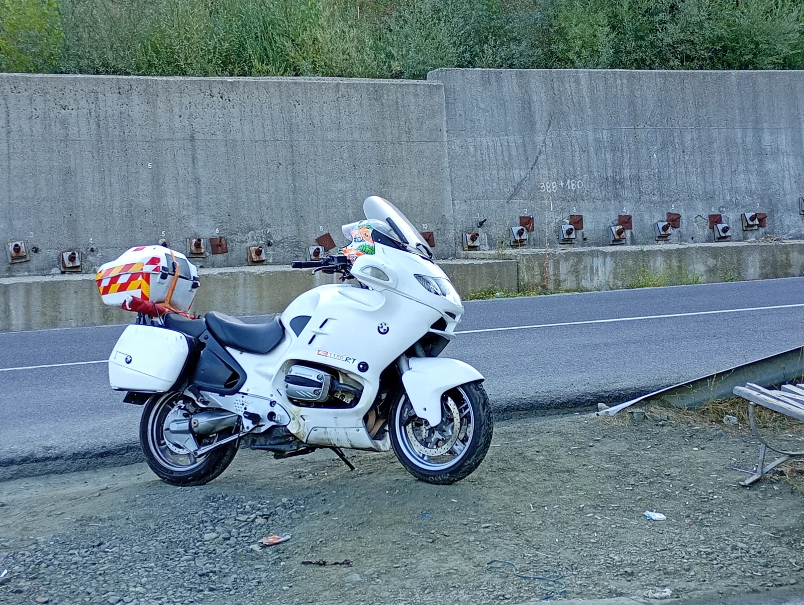 BMW R 1150 RT, снимка 3 - Мотоциклети и мототехника - 56047177
