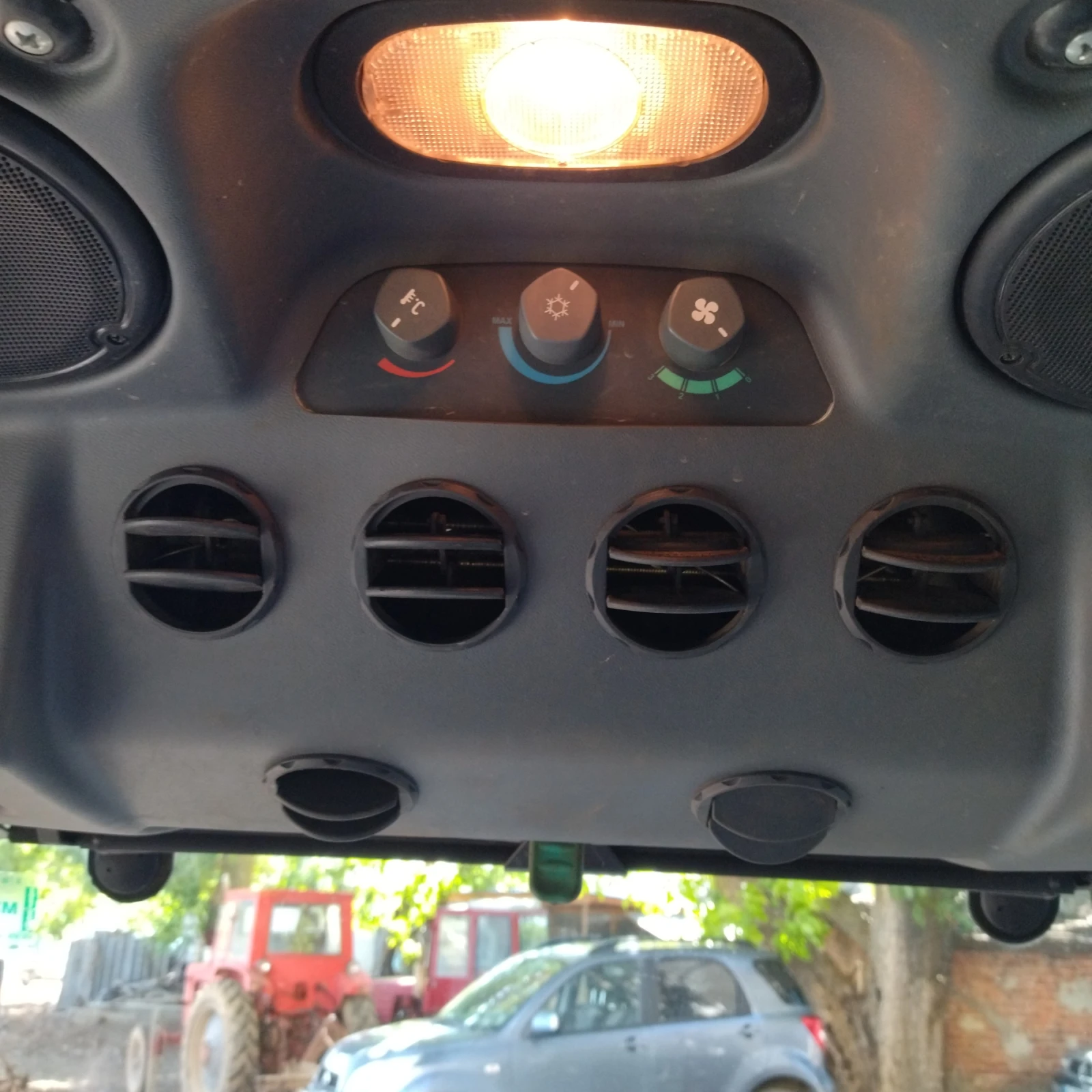 Трактор Lamborghini R1.55 - изображение 8