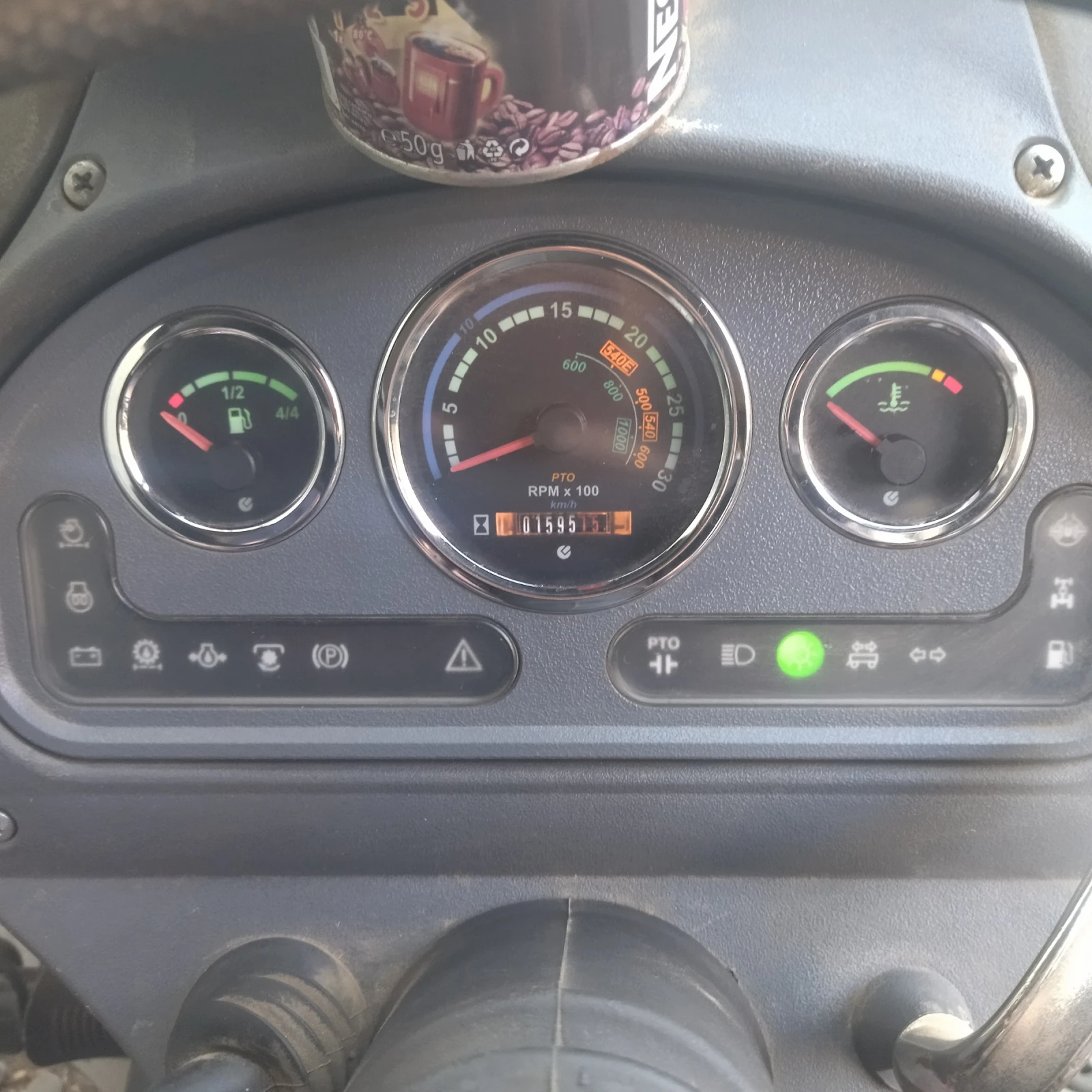 Трактор Lamborghini R1.55 - изображение 10