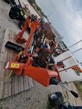 Каналокопатели Друга DITCH WITCH R300, снимка 10