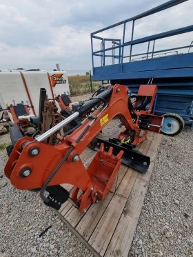 Каналокопатели Друга DITCH WITCH R300, снимка 9