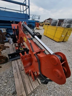 Обява за продажба на Каналокопатели DITCH WITCH R300 ~26 400 EUR - изображение 7