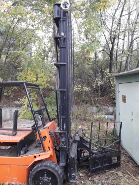 Електрокар Други H 7.80, снимка 4