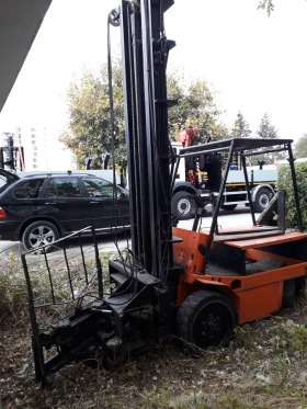 Електрокар Други H 7.80, снимка 9