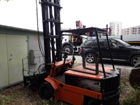 Електрокар Други H 7.80, снимка 7