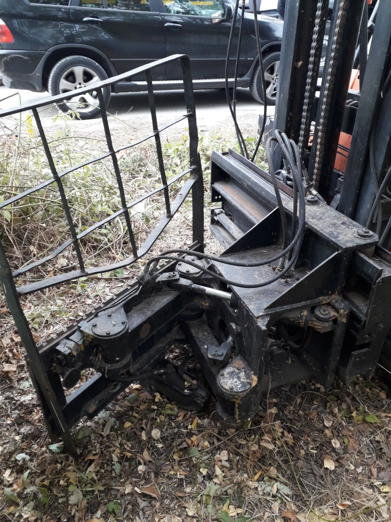 Електрокар Други H 7.80, снимка 8 - Индустриална техника - 51970061