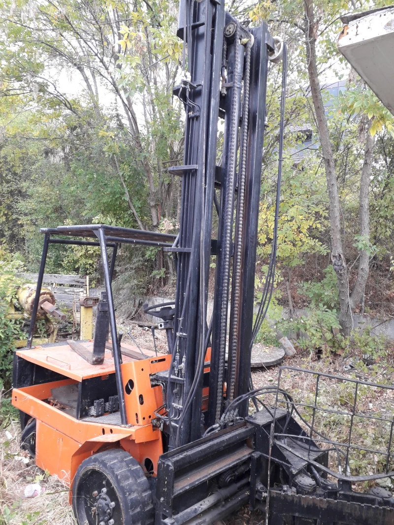 Електрокар Други H 7.80, снимка 5 - Индустриална техника - 51970061